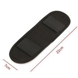 1pc substituição almofada de ombro mochila alça almofada destacável espessamento confortável violino guitarra ombro almofada - Image 5