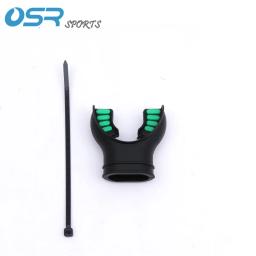 Bocal de silicone de segurança para mergulho, snorkel com regulador de segunda estágio - Image 5