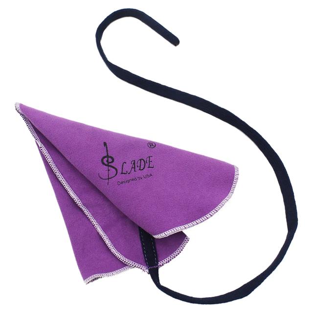 Acessórios de Limpeza para Instrumentos de Sopro: Clarinete, Flauta e Saxofone