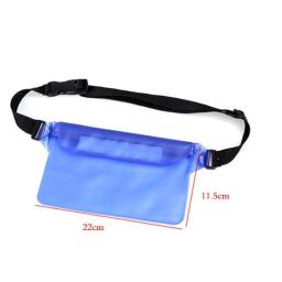Saco de natação à prova dwaterproof água esqui deriva mergulho ombro cintura pacote saco subaquático sacos do telefone móvel caso capa para praia barco esportes - Image 5