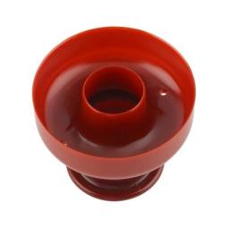 Molde de plástico para massa de bolo, forma de plástico para cortar massa, sobremesas, corte diy, donuts, ferramentas de cozimento - Image 5