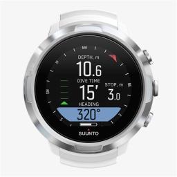 SUUNTO-D5 Relógio de mergulho com cabo USB, mergulho subaquático impermeável, relógio de computador para mergulhadores recreativos - Image 3