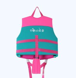 Colete salva-vidas Neoprene Safety para crianças, Jaqueta de natação, Esportes aquáticos, Caiaque e canoagem, Maiô à deriva, Roupa de banho - Image 6