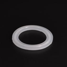 Tira de vedação de silicone sanitário, encaixe 38mm 1-1/2 "od 1/2", três braçadeiras, tira de vedação, fermentação caseira para dioptria, encaixe - Image 1