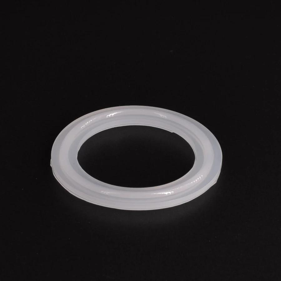Tira de vedação de silicone sanitário, encaixe 38mm 1-1/2 "od 1/2", três braçadeiras, tira de vedação, fermentação caseira para dioptria, encaixe - Image 1