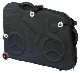 Capa para viagem de bicicleta accesorios, estojo de eva material à prova de chuva resistente para bicicletas 26 ''/27.5''/700c mtb - Image 1