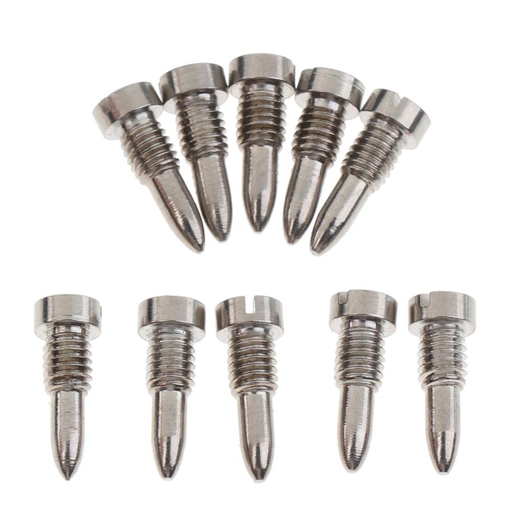10 peças de conjunto de acessórios para saxofone, ajuste de saxofone, parafusos de saxofone - Image 1