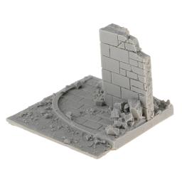Sem pintura Resina Modelo Kit, DIY Arte Artesanato, Modern War Rins, Segunda Guerra Mundial, 1:35 Escala - Image 2