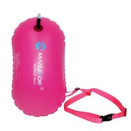 Boia de segurança altamente visível, dispositivo flutuante de reboque para nadar em água selvagem e aberta, natação, caiaque e surf - Image 2