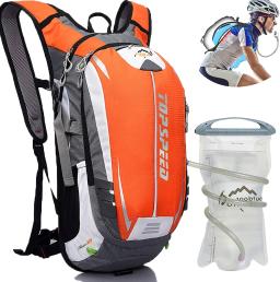 Mochila Ultraleve para Esportes ao Ar Livre, Escalada, Caminhada, Corrida, Ciclismo, Hidratação, Impermeável, 18L - Image 1