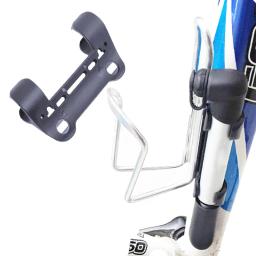 Bicicleta Pump Holder, Frame-Mounted Bomba Suporte para MTB Mountain Bike, Bomba De Ciclismo - Image 1