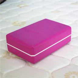 Yoga bloco tijolo espuma adereços para exercício, ferramenta de fitness, exercício, alongamento ajuda, corpo Shaping, equipamentos de treinamento de saúde - Image 6