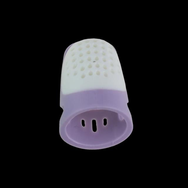 Dedais de Silicone Multifuncionais: Protetores Ocos e Respiráveis para Costura e Artesanato DIY