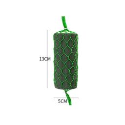 14 pçs/saco diy flor de espuma floral embalagem artificial flor lama casamento florista padrão arranjo fundação design craf - Image 6
