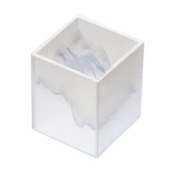 Molde de resina epóxi de dupla face em neve, ferramenta de artesanato, 1 peça - Image 1