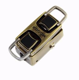 O Wahter-Pedal de guitarra com pressão Sensing Switch Pedal de efeito de guitarra Dual Switching Modos Full Metal Shell, peças de guitarra - Image 2