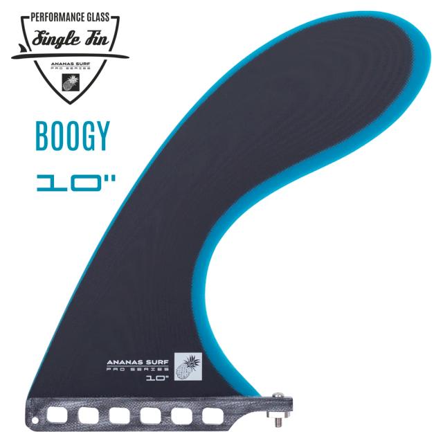 Prancha de Surf Ananas 10" com Caixa Única e Fins de Fibra de Vidro - Acessórios Neoserider para Longboard