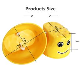 2 pçs pacote saltos palafitas equilíbrio plástico equipamento de treinamento coordenação jogo saltos pés palafitas brinquedos esportivos para crianças - Image 6