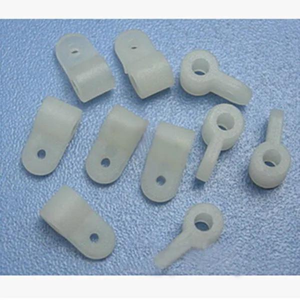 10 pçs/lote Nylon cabeça rocker roqueiro conector acessórios de aeronaves Modelo - Image 1