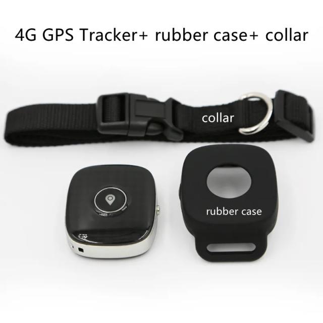 Dispositivo de Rastreamento GPS Mini 2G 3G 4G para Crianças, Animais de Estimação e Idosos - Anti-perda e Seguro
