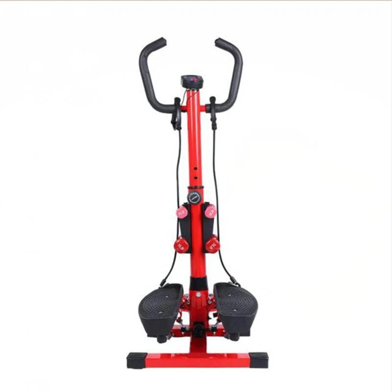 Corrimão hidráulico deslizante mudo corrimão emagrecimento stepper montanhismo pedal máquina multifuncional equipamentos de fitness - Image 1