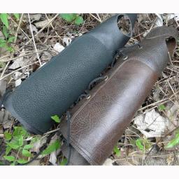 Renascimento medieval Archer Couro, Hunter Archery Bracer, Gauntlet, Steampunk Armadura Braço, Traje Viking, Tiro Acessório Caça - Image 6