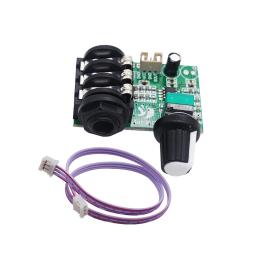 Op Amp Preamplifier Board para Guitar Instrument, Alta Impedância Preamplifier Preamp, TL072 - Image 2
