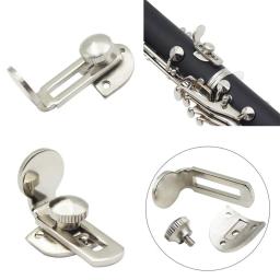 Almofada de substituição para clarinete, ajustável, polegar, instrumento de sopro, dedo, peças, acessórios para clarinete - Image 2