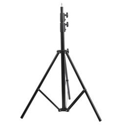 280cm lacyans foto rack resistente tripé de estúdio de vídeo grande suporte forte stands para fotografia softbox led flash spot lâmpada - Image 2