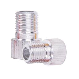 Bicicleta Presta para Schrader Valve Converter, Adaptador FV, AV Road Bike Valve, 10 Cores - Image 3