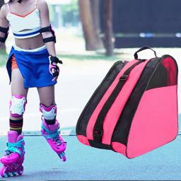 Saco De Armazenamento De Patins De Rolo, gelo Inline Patins Mochila, Esportes, Patinação, Ombro, Meninas, Meninos - Image 1