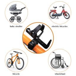 Suporte de garrafa de plástico para bicicleta, suporte para copos de água para bicicletas mtb acessórios de ciclismo - Image 4