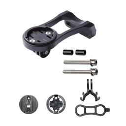 Suporte dianteiro para bicicleta, suporte para extensão de haste de bicicleta mtb para igpsport garmin bryton gps - Image 2
