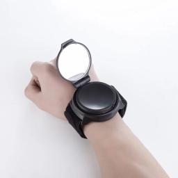 Pulseira Convexa para Bicicletas, Espelho Retrovisor de Bicicleta, Mountain Cycling, Road Bike Goods, Plastic Sporting Goods, Acessórios Especulares - Image 1
