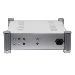 W355 h115 d315 alumínio psu amplificador de potência habitação tubo preamp caso chassi dac caixa diy duplo controle equilibrado decodificador gabinete - Image 4
