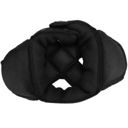 Homem velho anti-queda capacete de segurança ajustável anti-colisão shatter-resistente proteção da orelha cuidado cabeça boné inverno - Image 5