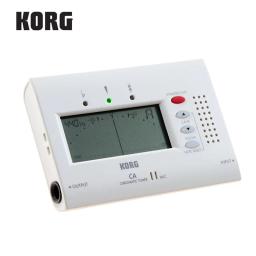 KORG CA2 CA50 Grande Exposição Sintonizador Cromático Automático Guitarra/Baixo/Saxofone/Violino/Flauta Sintonizador Universal - Image 3