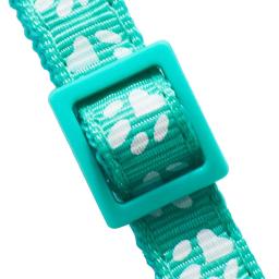Colarinho de Nylon Ajustável com Sino para Animais de Estimação, Coleira de Gato e Cachorro Ajustável, Delicada e Segurança, Moda Casual, Atacado, 10PCs - Image 3