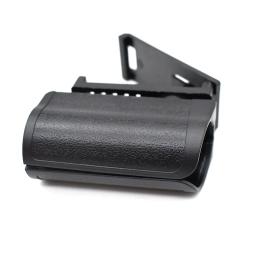 Lanterna tática bolsa titular cinto caso saco bolsa transportar lanterna caso para acampamento ao ar livre caminhadas - Image 3