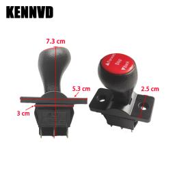 Crianças passeio elétrico em brinquedos carro para trás alta baixa velocidade pedal interruptor de partida energia fusível carregador porta peças acessórios - Image 6