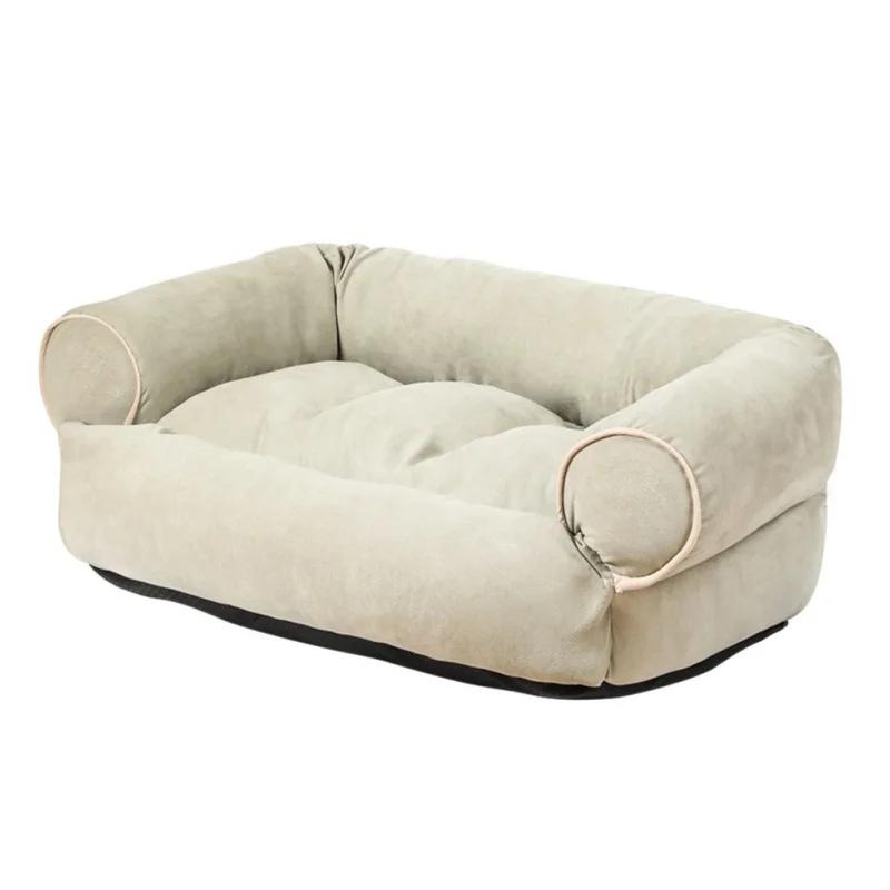 Sofá Conforto Lavável para Cães e Gatos, Camas Aquecidas, Sofá para Dormir, Pad House, Nest Cave, Pequeno, Médio, Grande - Image 1