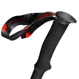 Pioneer-bastões de caminhada 2 drive 99%, fibra de carbono, dobrável, ultraleve, para áreas externas, acampamento, trilha, corrida, trekking e pole - Image 4