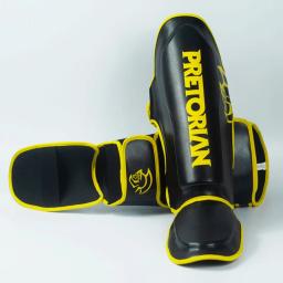Proteção Canela Guardas para Treinamento, MMA Insp Protector, Foot Kickboxing Pad, Muaythai Leg Support, Qualidade Superior - Image 1