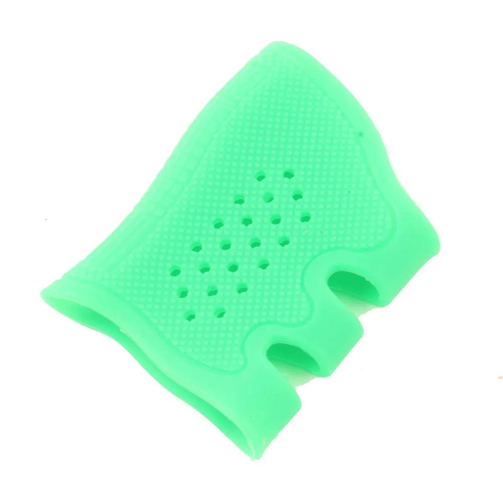 Luva de borracha para proteção de airsoft, cobertura tática de ventiladores para glock sub compact 26 27 28 29 30 33 39 - Image 1