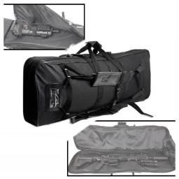 Tactical Hunting Square Backpack, Sniper, Airsoft Rifle, Carry Bag, Wargame, Tiro, Paintball, Capa de Proteção de Armas, 81cm, 94cm, 115cm - Image 5