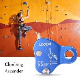 Equipamento De Escalada Profissional, Equipamento De Montanhismo, Mosquetão De Alumínio, Trava De Segurança, Ascend Outdoor, Corda Acessórios De Escalada - Image 5