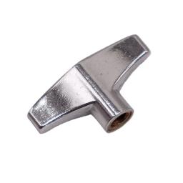 Tambor Tuning Key com parafuso para baterista, Drum Key, Percussão Musical Gift, Drum Peças de reposição, Acessórios, 6mm - Image 1