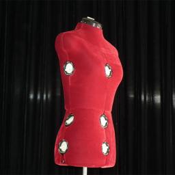Manequim de costura profissional para vestuário e alfaiate, DIY, suprimentos de roupas, fábrica, venda quente, novo estilo, tamanho ajustável - Image 3