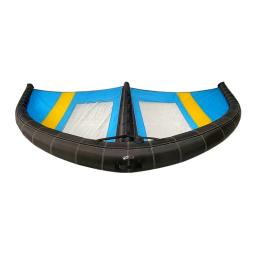 Asa folha de surf pipa inflável kitesurf vento asas 4m 5m 6m - Image 2