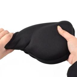 Capa de gel para assento de bicicleta de exercício, peças de design ergonômico para grande, larga, ciclismo, acessórios de equitação - Image 3